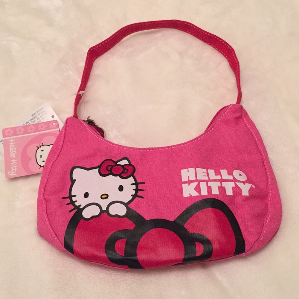 Hello Kitty purse NWT